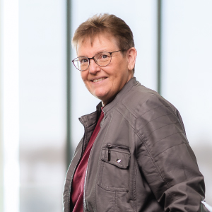 Jeannie Tvedt Headshot