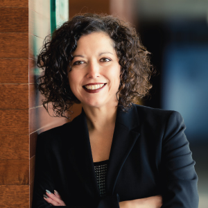 Melissa Garceau Headshot