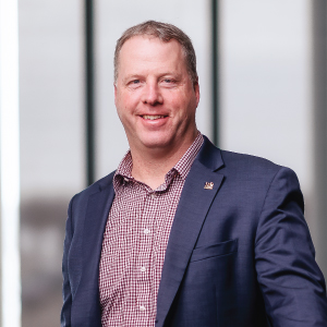 Mike Mannausau Headshot