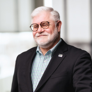 Peter Johnson Headshot