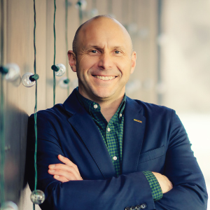 Tim Belmore Headshot