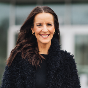 Sarah Prout Headshot