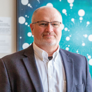 Brian Burkett Headshot