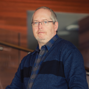 Chris DeMaster Headshot