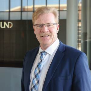 Steve Brekke Headshot