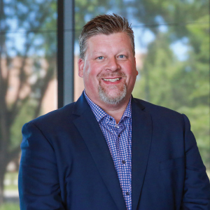 Mitch Wigness Headshot