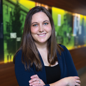 Danica Konze Headshot