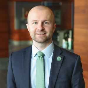 Shane Hersch Headshot