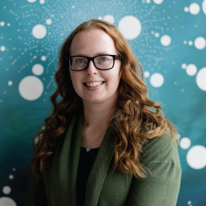 Cassie Jensen Headshot