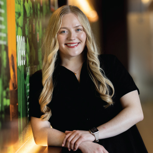 Kacy Philpot Headshot