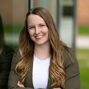 Hailey Aafedt Headshot