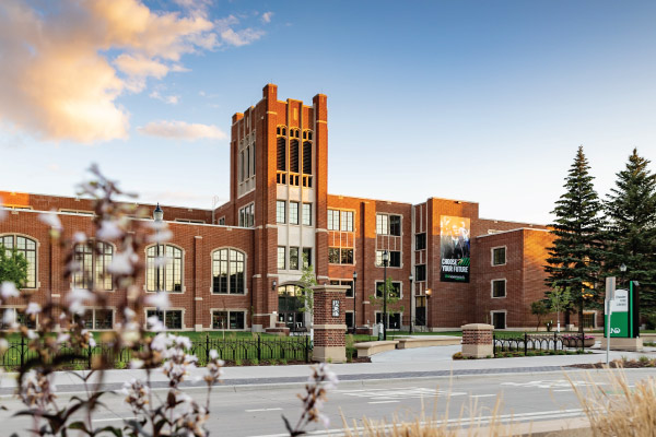 Cjester Fritz Library