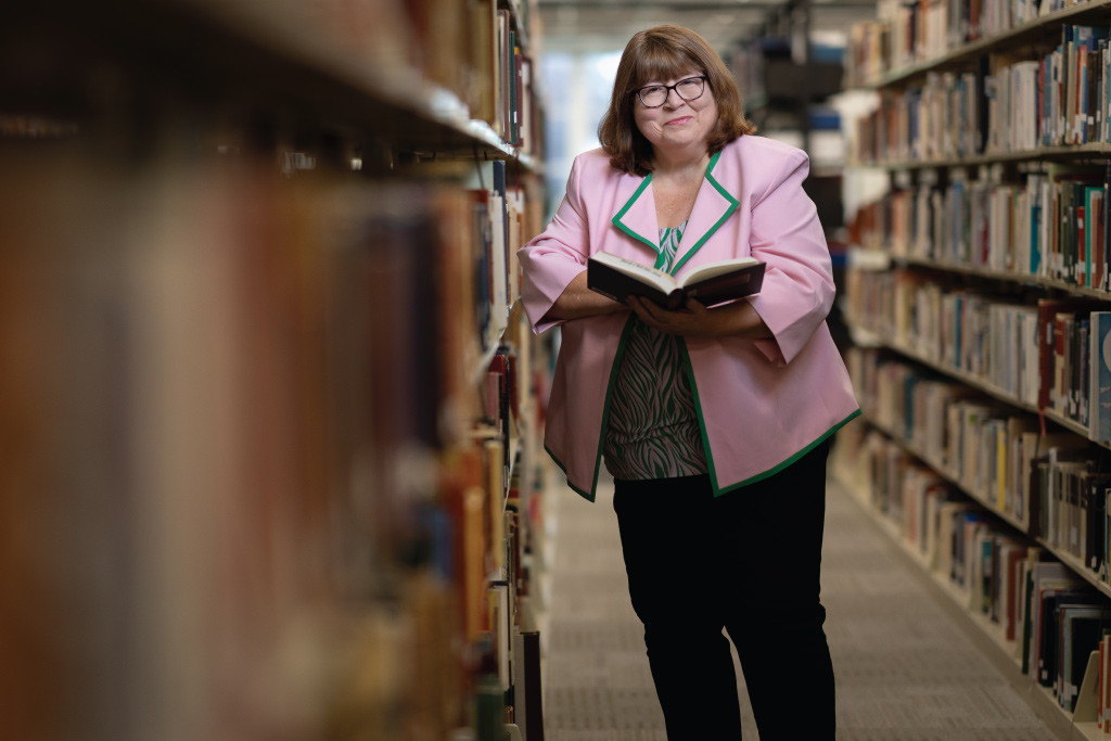 Rebecca Bichel CFL Dean Rebecca Bichel